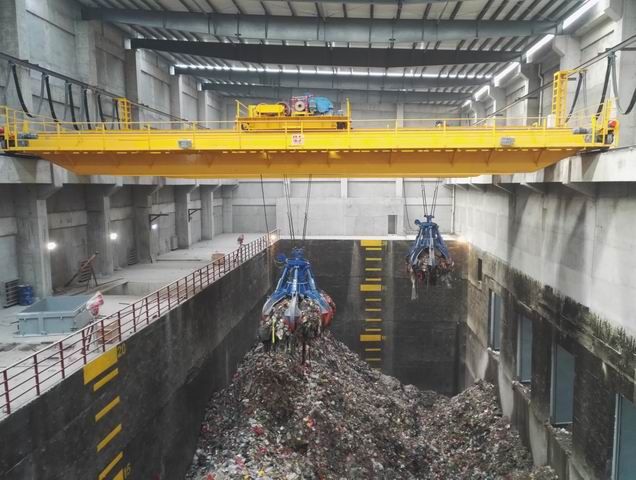 干货分享，一分钟带你了解垃圾处理设备