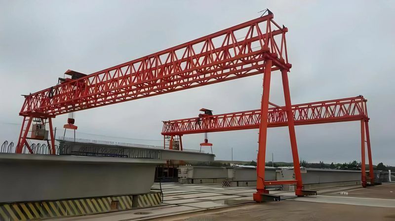 工程门式起重机